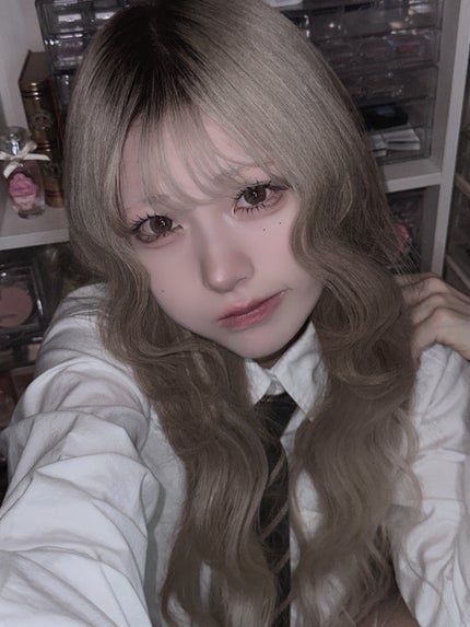 ルージュ アリュール インク/CHANEL/口紅を使ったクチコミ(2枚目)