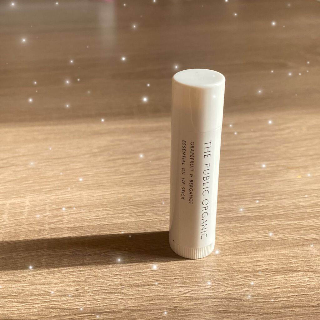 オイル リップスティック 無香料/アルジェラン/リップクリームを使ったクチコミ(1枚目)