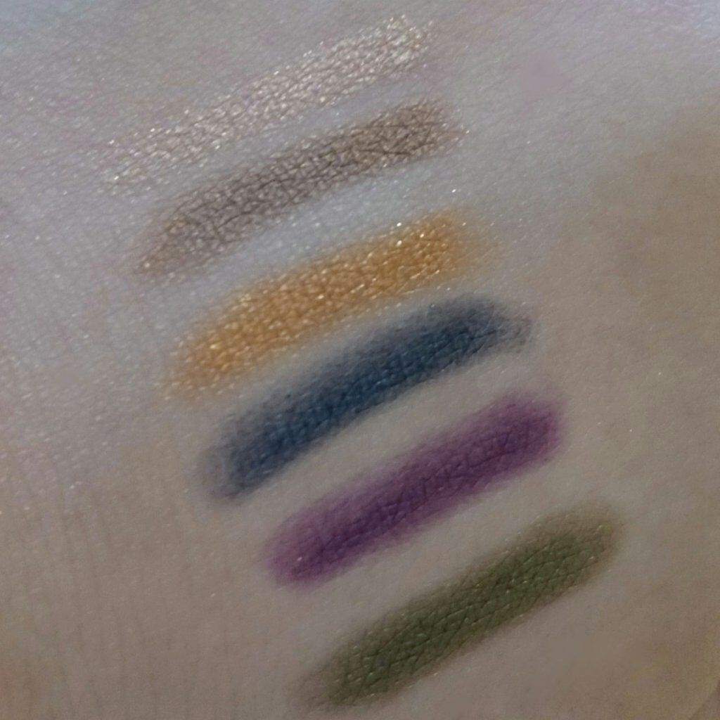 クレヨン アイカラー/Visée/スティックアイシャドウを使ったクチコミ(3枚目)