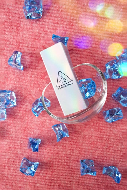 3CE SOFT MATTE LIPSTICK/3CE/口紅を使ったクチコミ(2枚目)