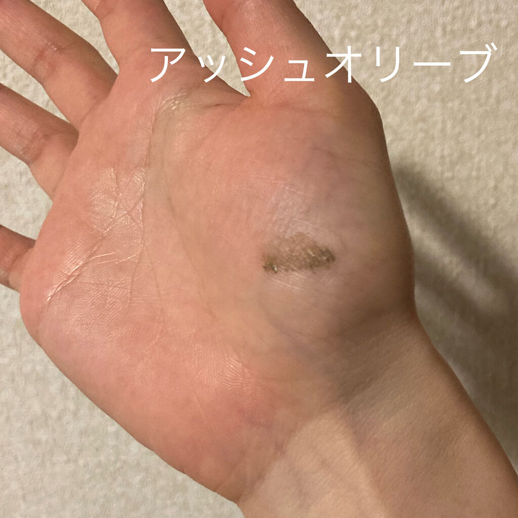 フィルム眉カラー/デジャヴュ/眉マスカラを使ったクチコミ（3枚目）