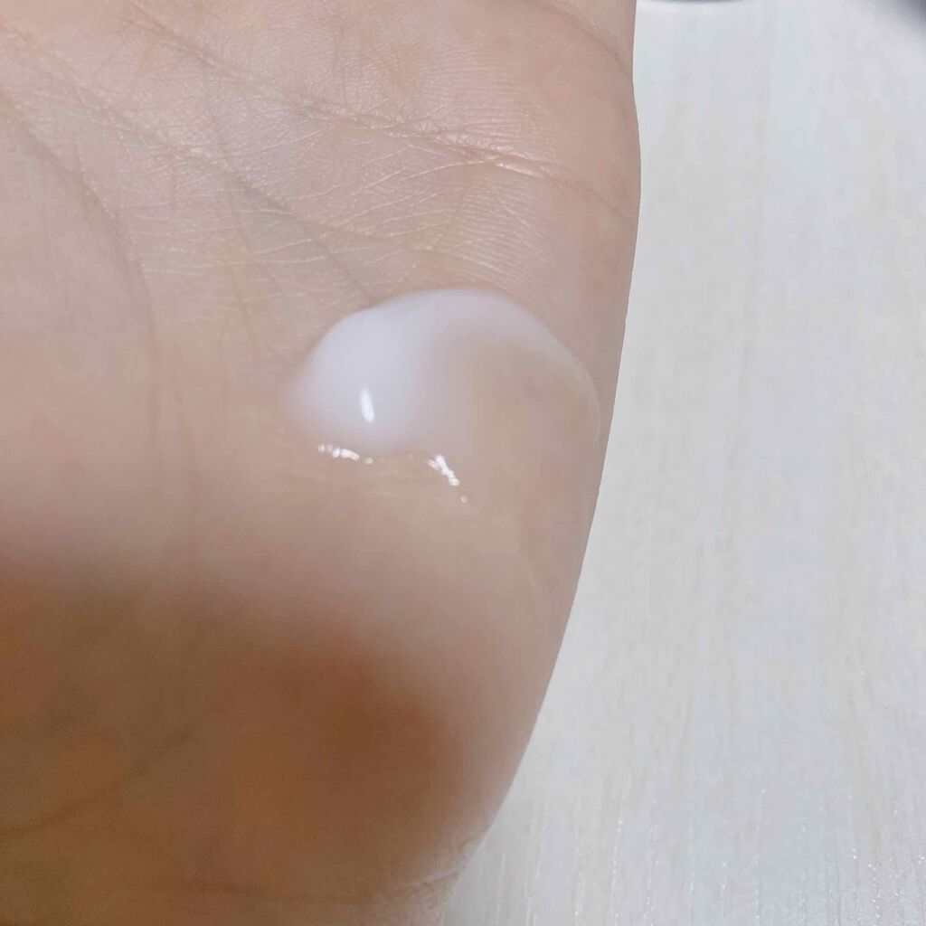 クリアウェルネス ハイドレイティング ジェル/雪肌精/フェイスクリームを使ったクチコミ(4枚目)