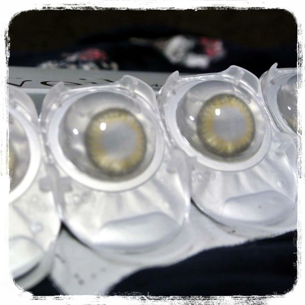 loveil 1day /loveil/ワンデー(1DAY)カラコンを使ったクチコミ(2枚目)