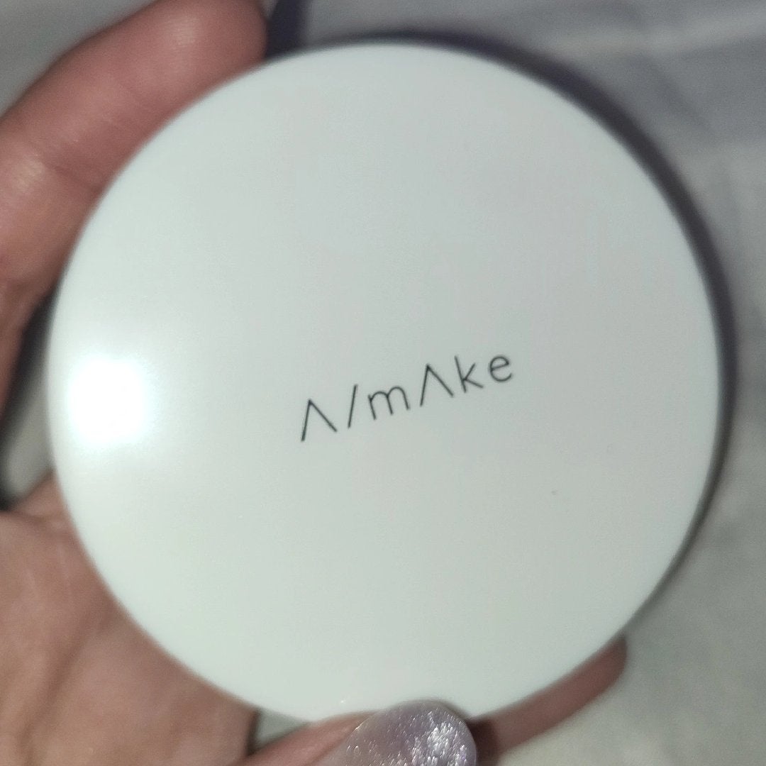 エーメイク スキンコントロールパウダー/A/mAke/ルースパウダーを使ったクチコミ(2枚目)