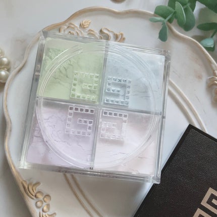 プリズム・リーブル/GIVENCHY/ルースパウダーを使ったクチコミ(5枚目)