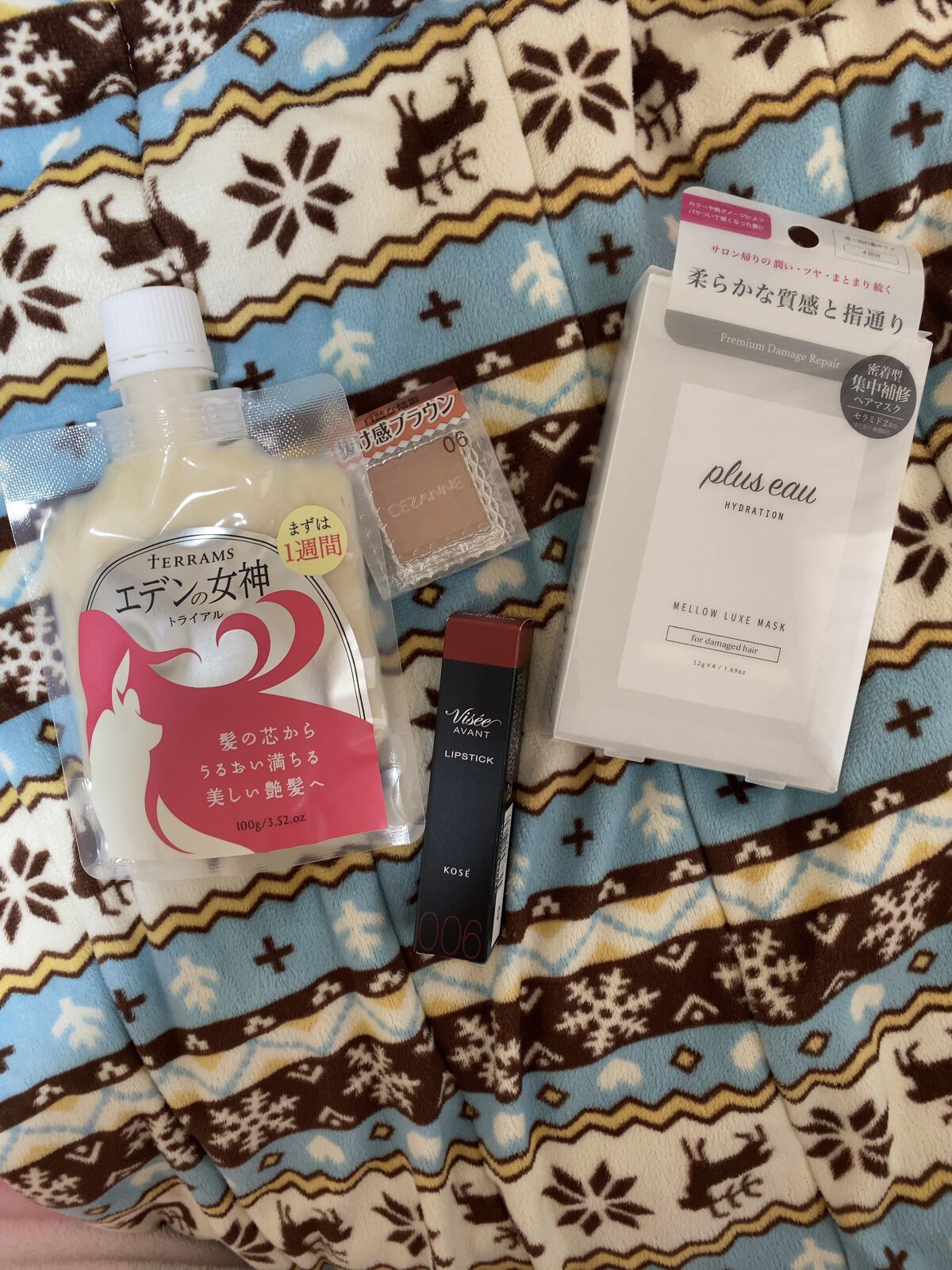 エデンの女神/テラムス/市販シャンプーを使ったクチコミ（1枚目）