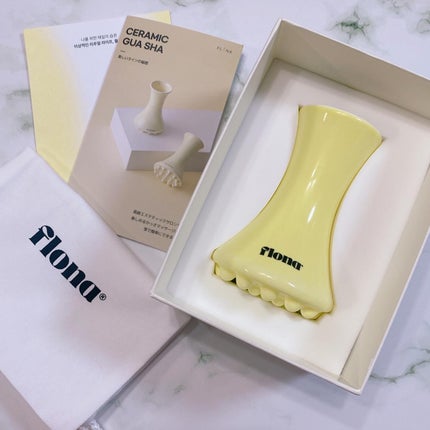 Flona X ChoiMona かっさ/FLONA/かっさプレートを使ったクチコミ(7枚目)