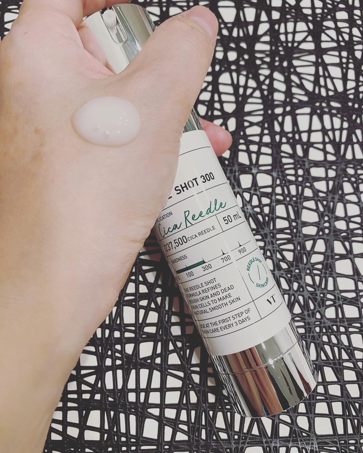 Carrie125 on LIPS 「VT肌レスキュー隊 第2期に応募させていただき、素敵な商品を当..」(2枚目)