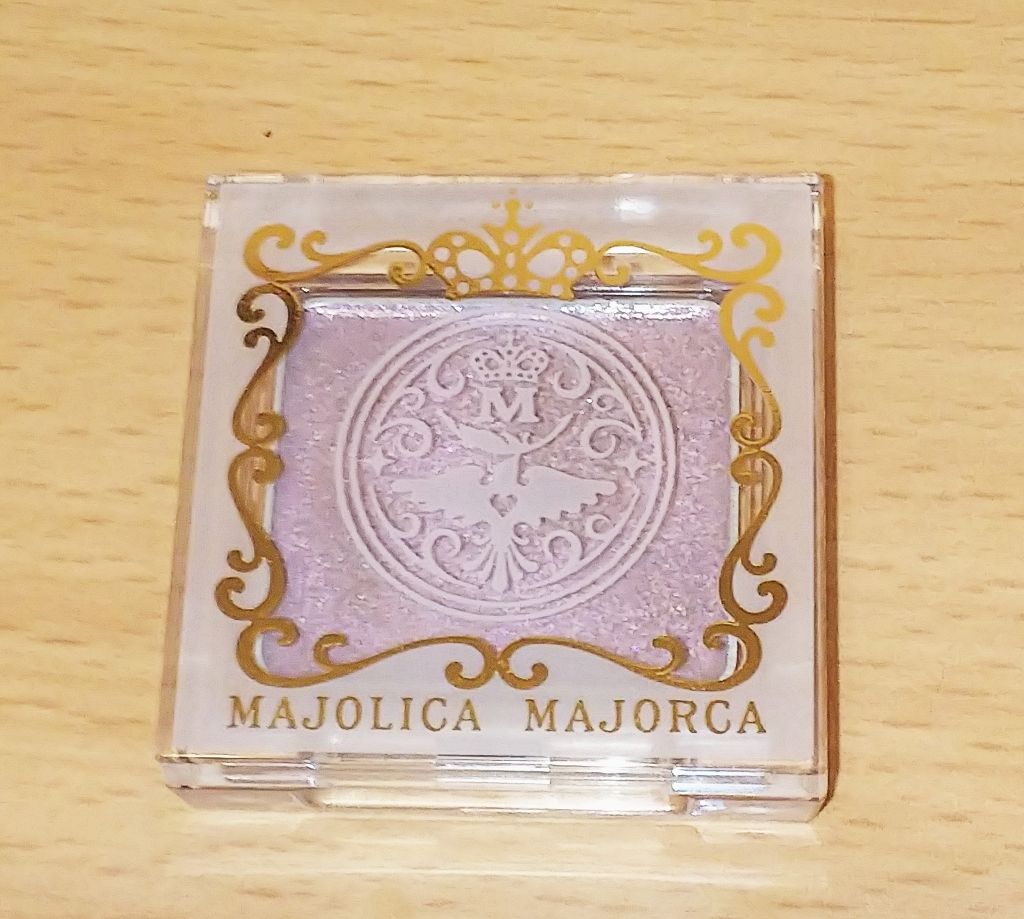 メルティージェム/MAJOLICA MAJORCA/ジェル・クリームチークを使ったクチコミ（1枚目）