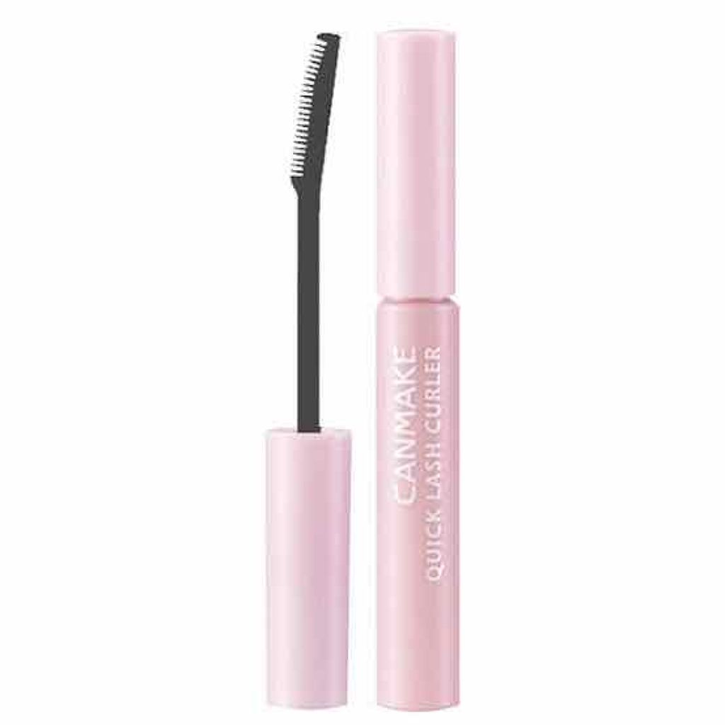 クイックラッシュカーラー/キャンメイク/マスカラ下地を使ったクチコミ（1枚目）