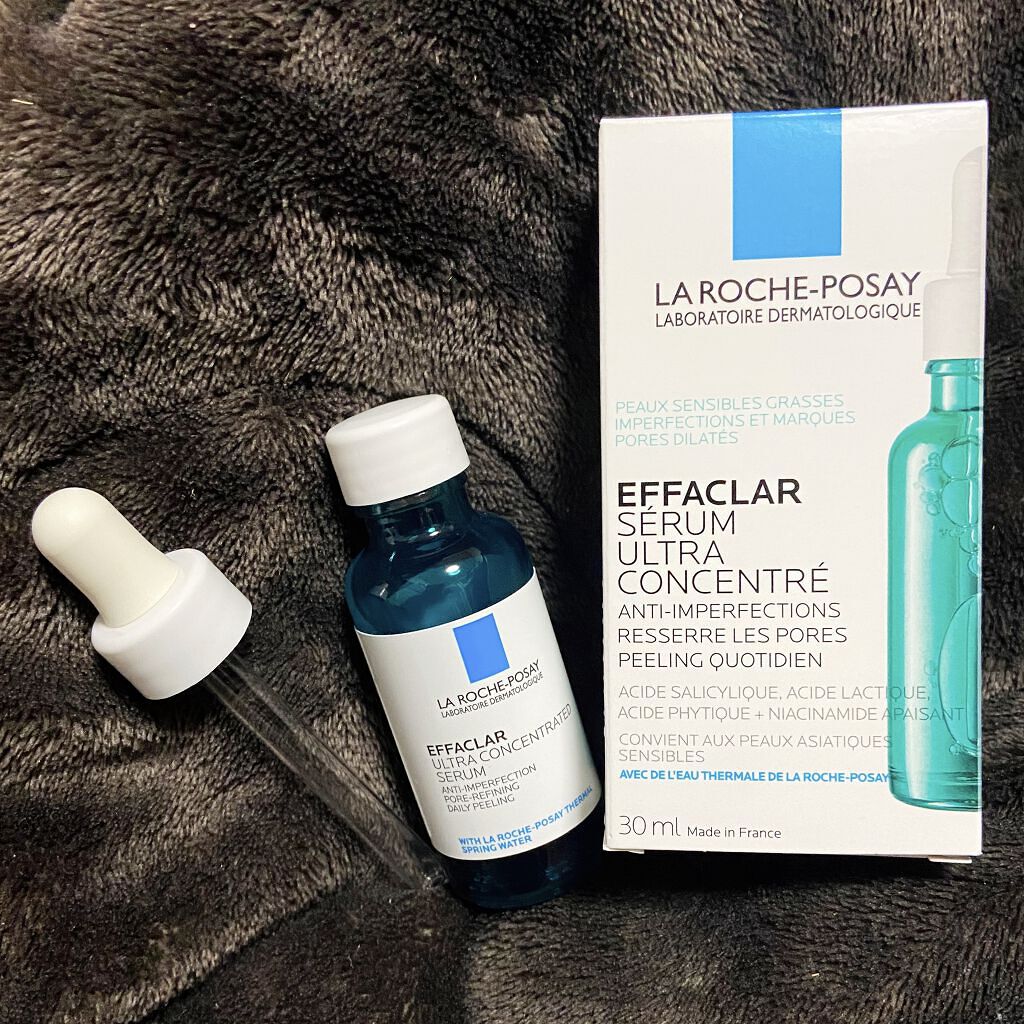 おいもさん。 on LIPS 「 ラ ロッシュ ポゼ エファクラ