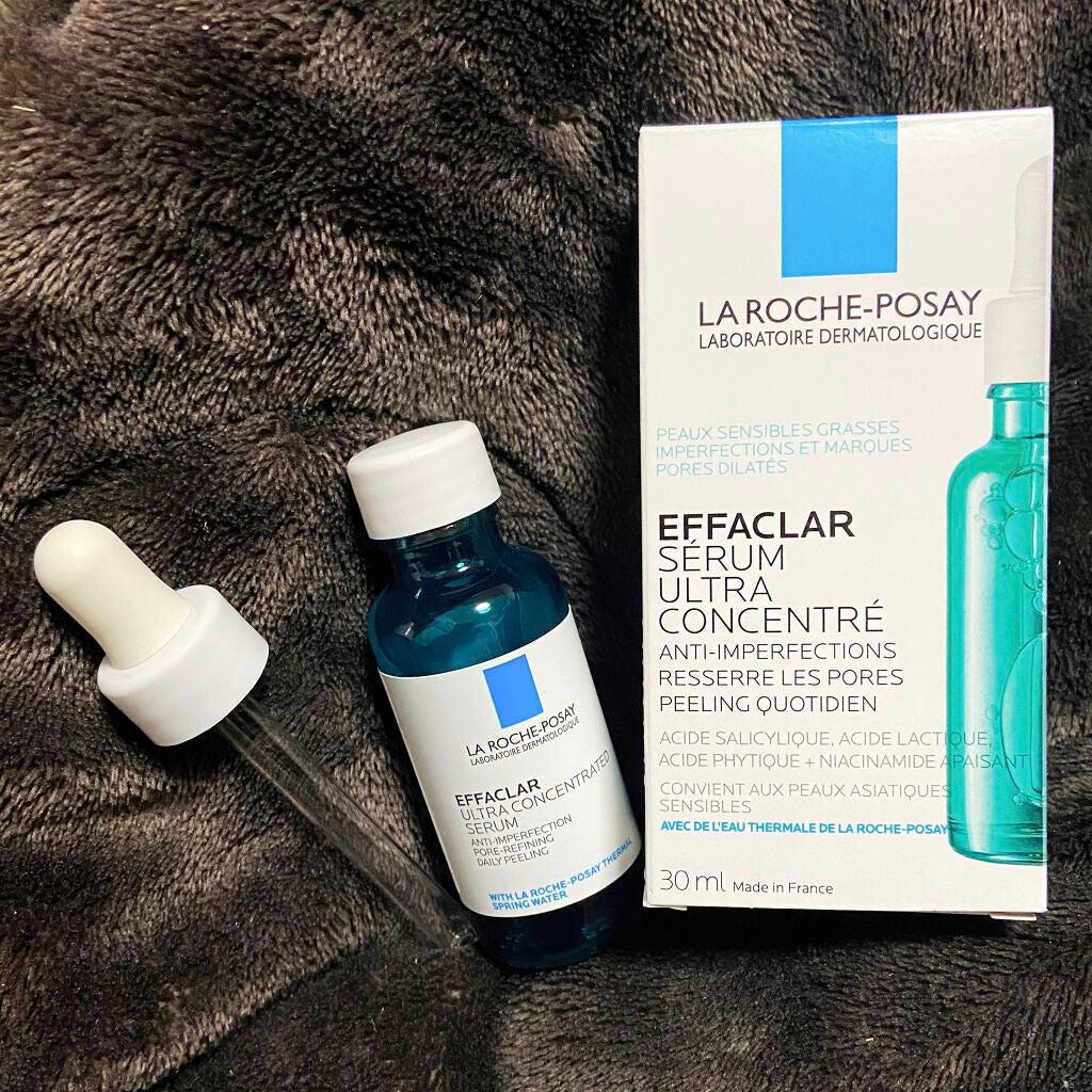 エファクラ ピールケア セラム/ラ ロッシュ ポゼ/美容液を使ったクチコミ(1枚目)