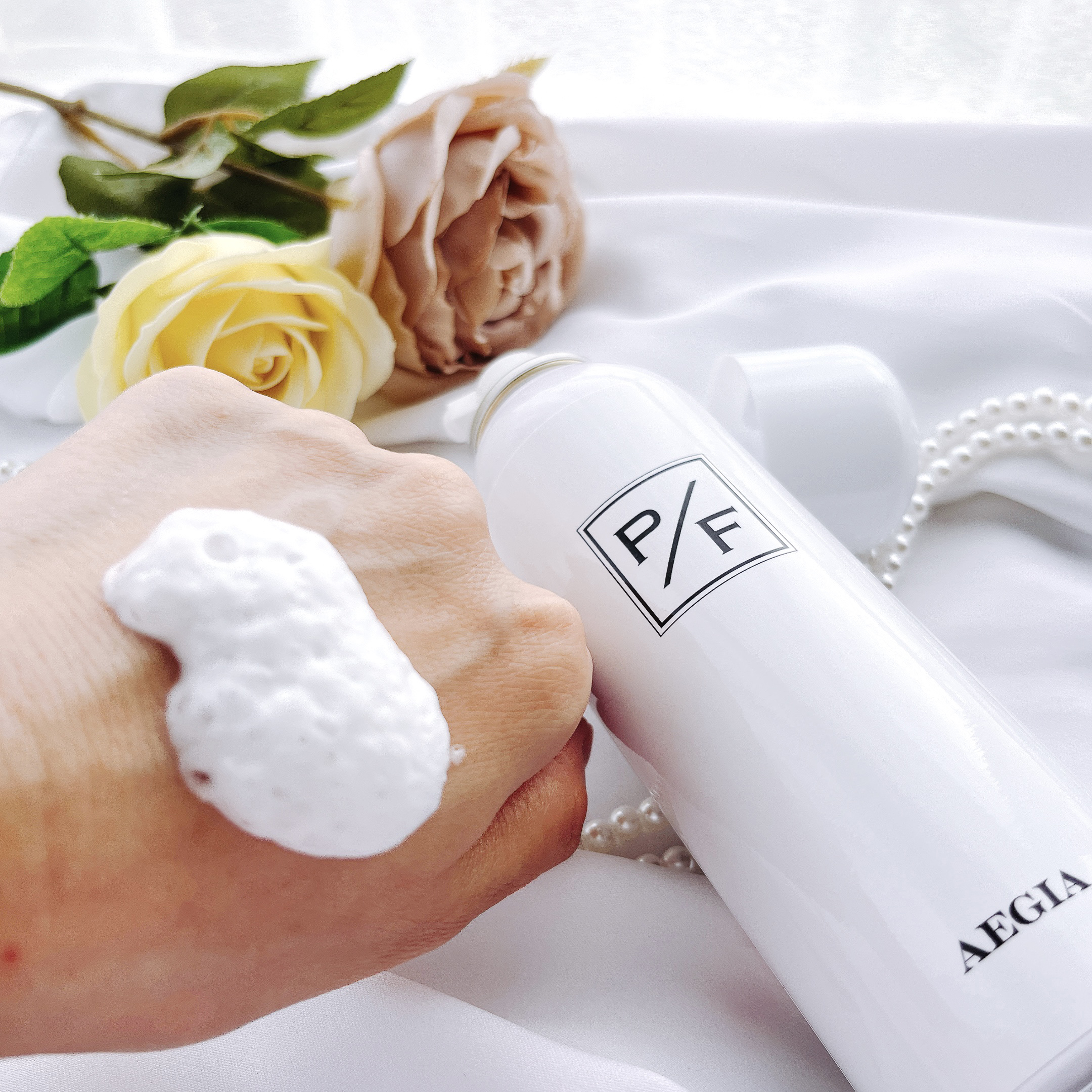 プロテクトフォームP/syante/その他を使ったクチコミ（3枚目）