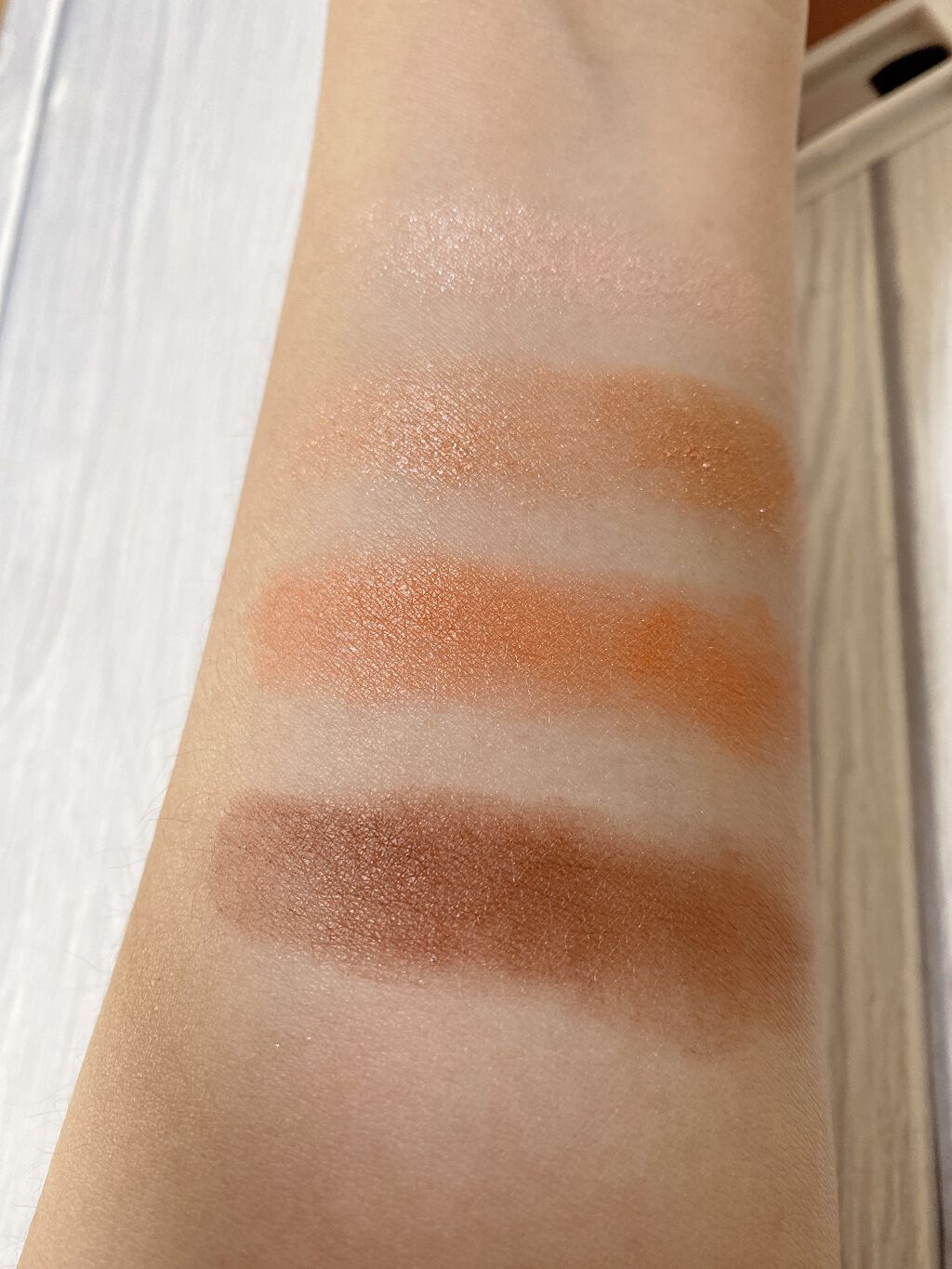 ステイオンバームルージュ/キャンメイク/口紅を使ったクチコミ(2枚目)