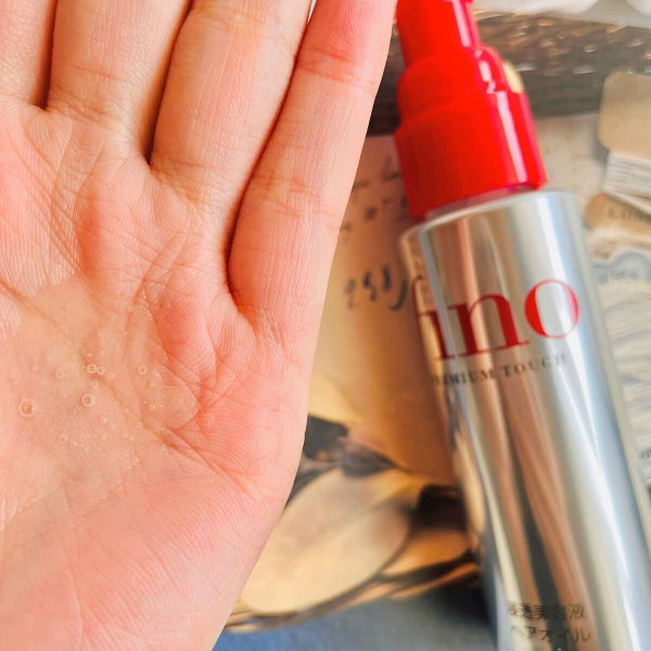 フィーノ プレミアムタッチ 濃厚美容液ヘアオイル/フィーノ/ヘアオイル by momoringo_5