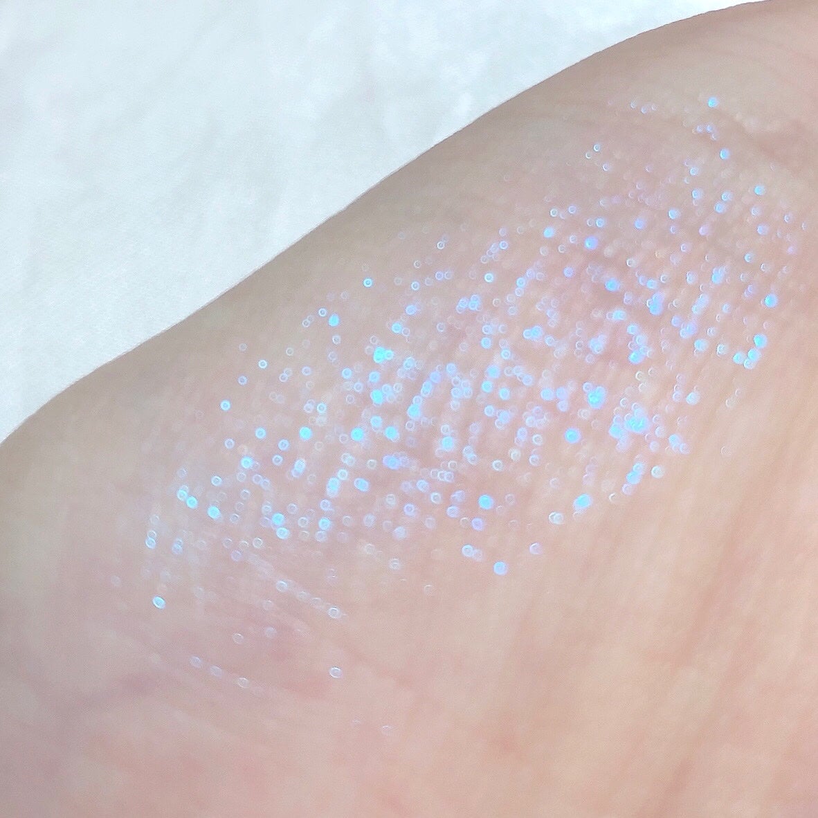 マルチグリッターカラー/ENBAN TOKYO/単色アイシャドウを使ったクチコミ(7枚目)