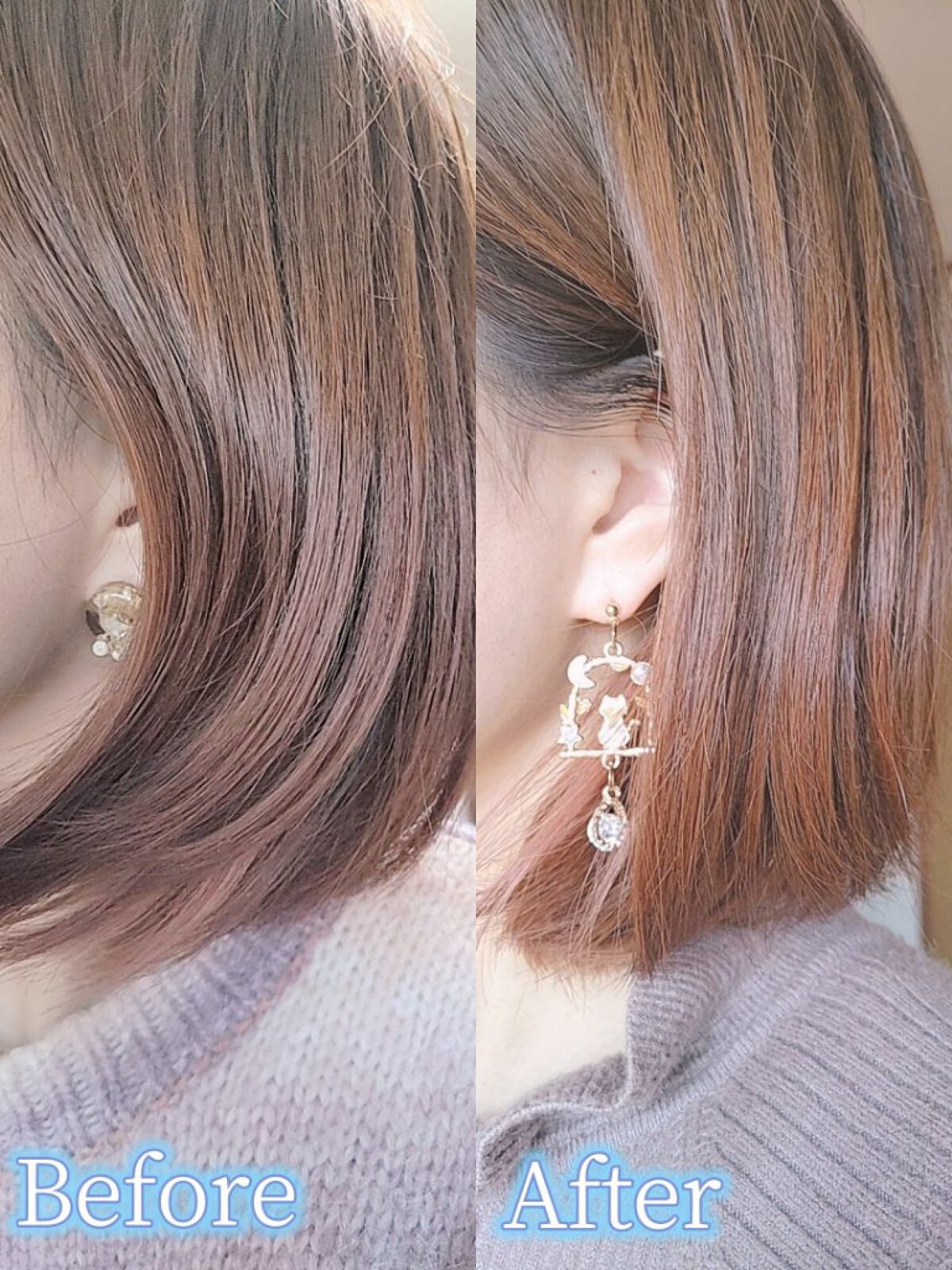 CO モイスト シャンプー/ヘアトリートメント/unlabel/市販シャンプーを使ったクチコミ(4枚目)