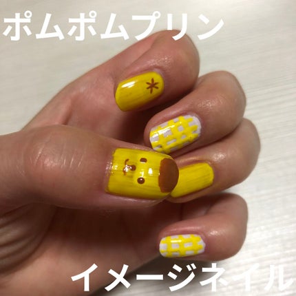 pa ネイルカラー A35/pa nail collective/マニキュアを使ったクチコミ(1枚目)