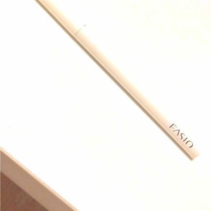 ラスティング フィルム リキッドライナー/FASIO/リキッドアイライナーを使ったクチコミ(1枚目)