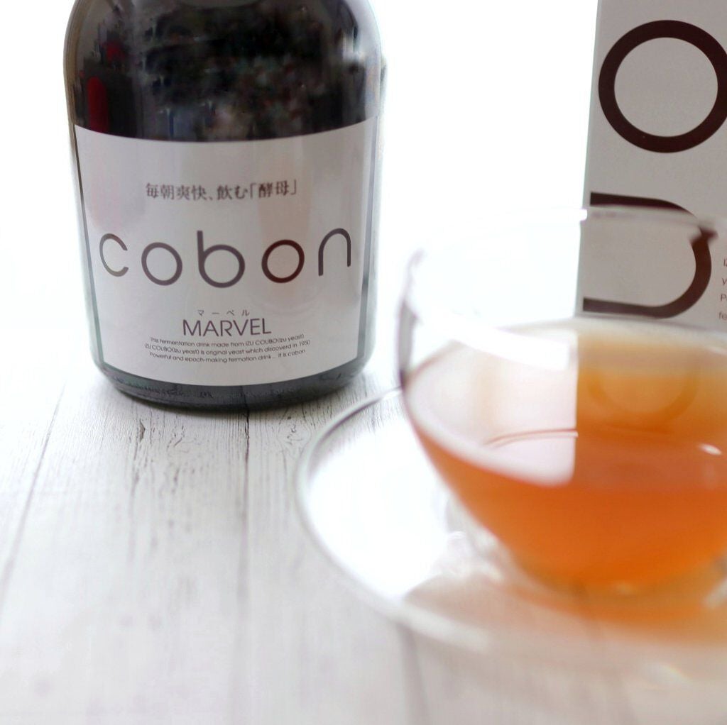 コーボンマーベルN525/COBON/ドリンクを使ったクチコミ(2枚目)