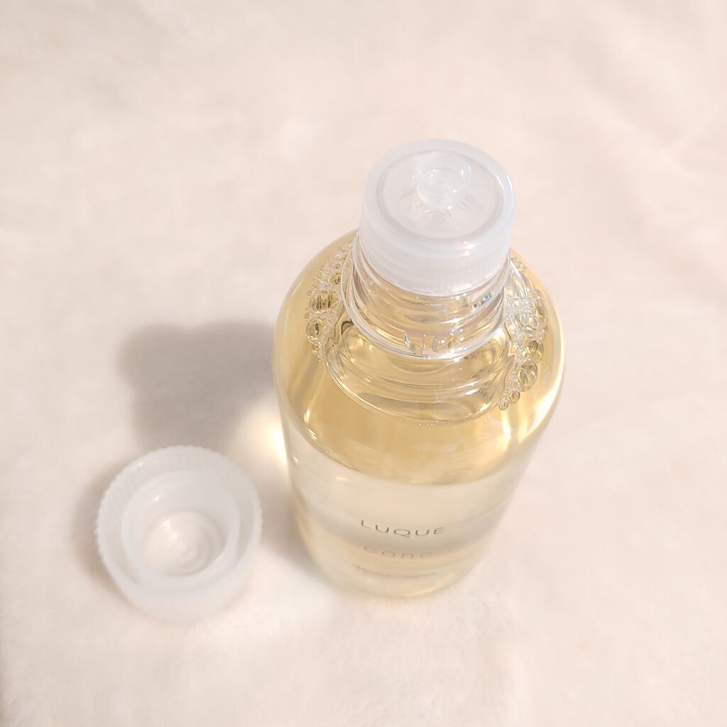 ルクエ コンク/ナリス化粧品/拭き取り化粧水を使ったクチコミ（2枚目）