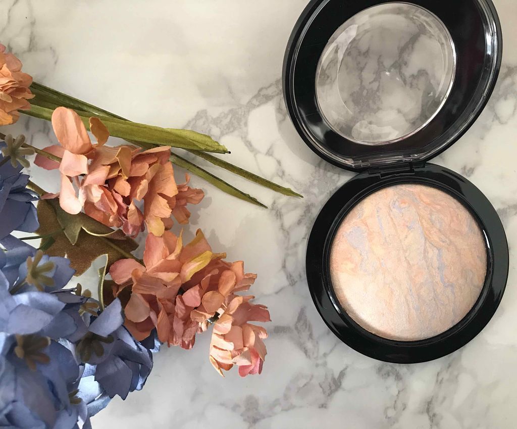 M·A·C ミネラライズ スキンフィニッシュ/M・A・C/パウダーハイライトを使ったクチコミ(2枚目)