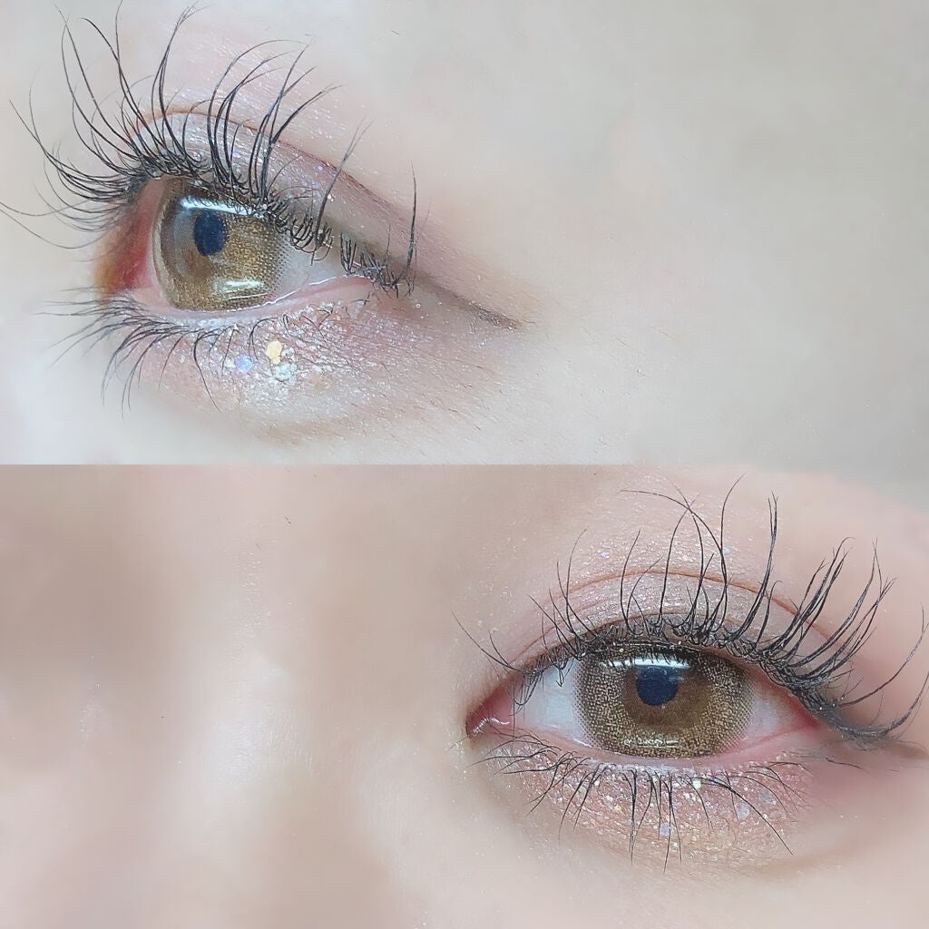 OMG kristin/Hapa kristin/カラーコンタクトレンズを使ったクチコミ(6枚目)