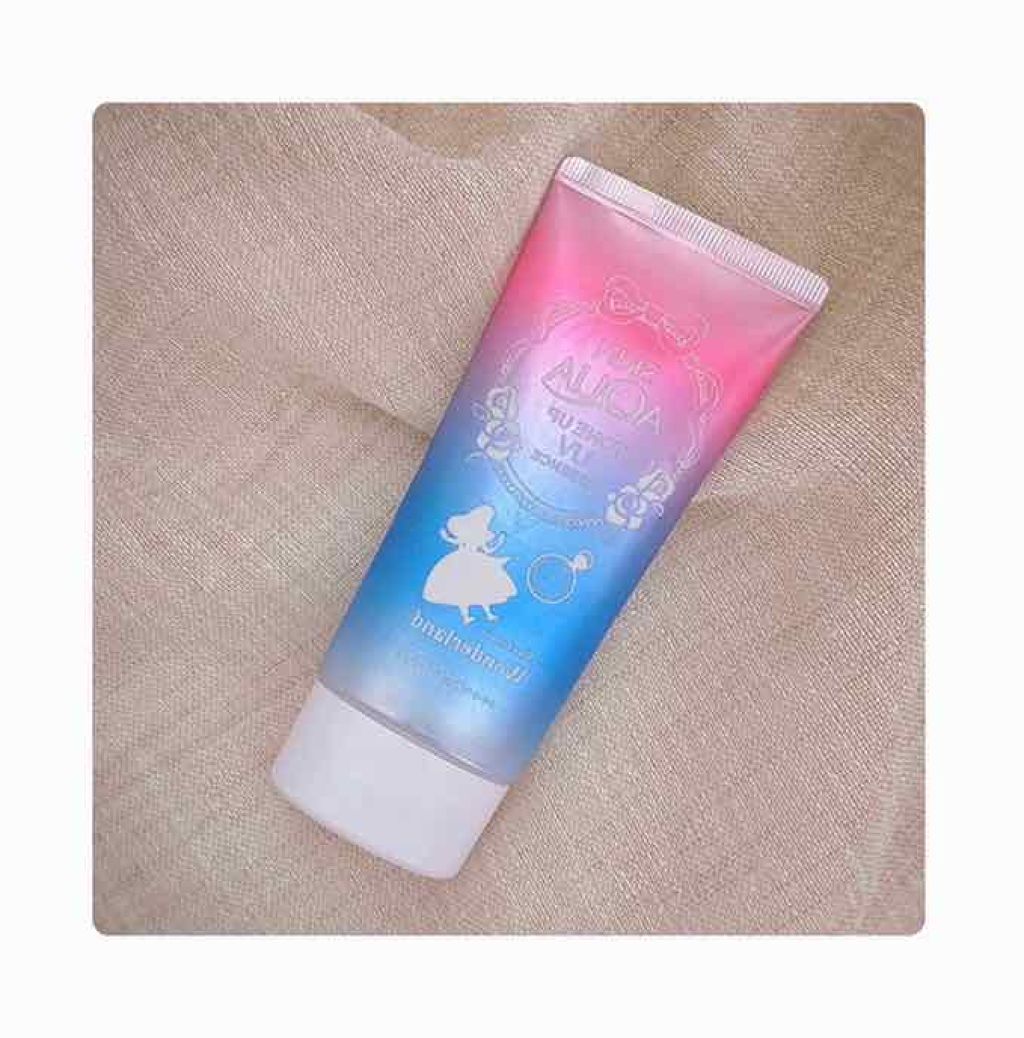 スキンアクア トーンアップUVエッセンス/スキンアクア/日焼け止めクリームを使ったクチコミ(1枚目)