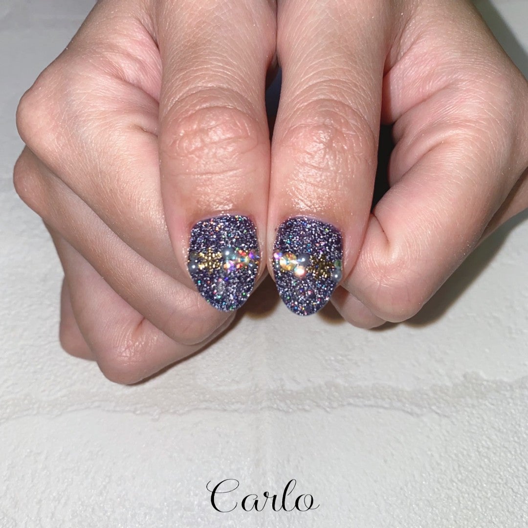 YUKA on LIPS 「.Flashnail..#nail#nailist#ネイル#ネ..」(2枚目)