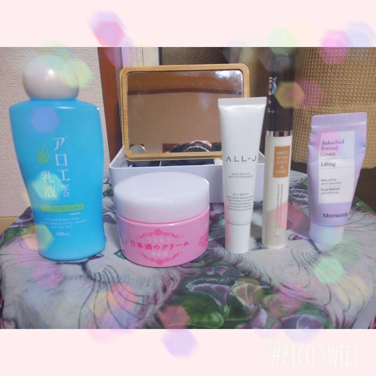 ALL-J モイストリッチアイ マルチVコンセントレイト/ALL-J/アイケア・アイクリームを使ったクチコミ（3枚目）