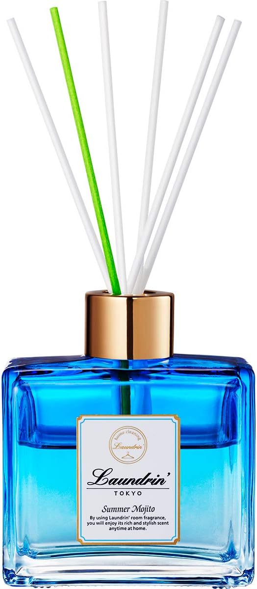 ルームディフューザー フレッシュモヒートの香り フレッシュモヒートの香り 2019