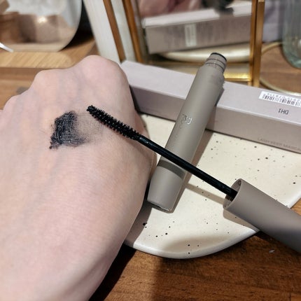 ラッシュキープマスカラ/Ririmew/マスカラを使ったクチコミ(3枚目)