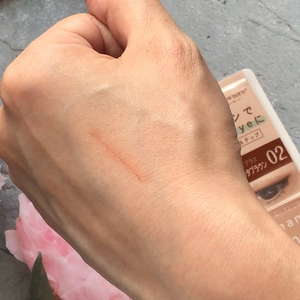 クリーミーアイペンシルEX/サナ ニューボーン/ペンシルアイライナーを使ったクチコミ(5枚目)