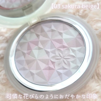 AQ オーラ リフレクター/DECORTÉ/プレストパウダーを使ったクチコミ(4枚目)