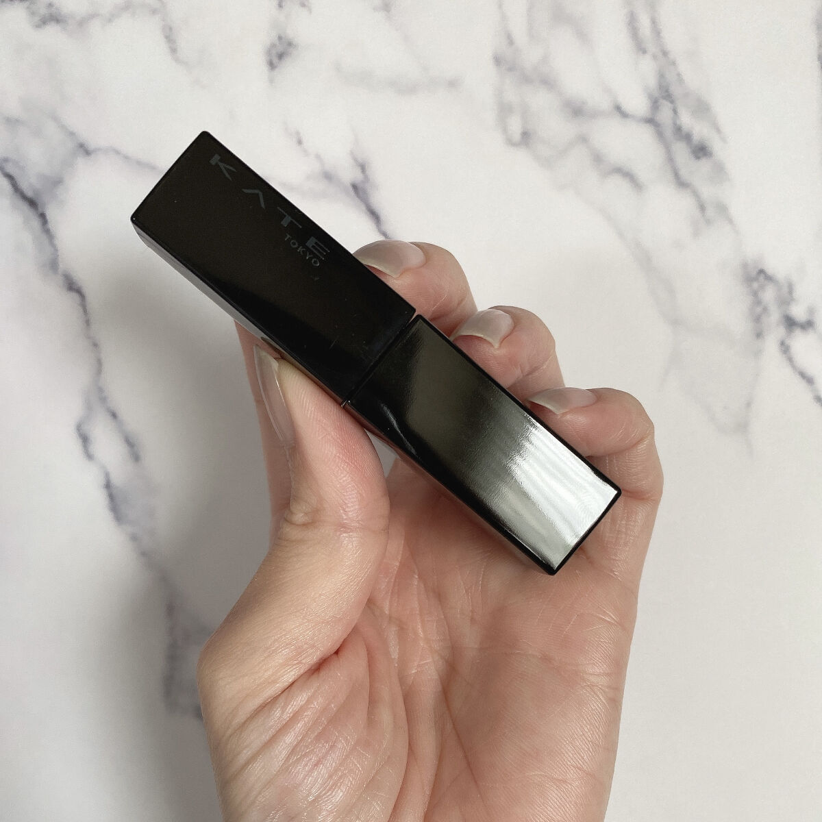 リップモンスター スフレマット/KATE/口紅を使ったクチコミ（2枚目）