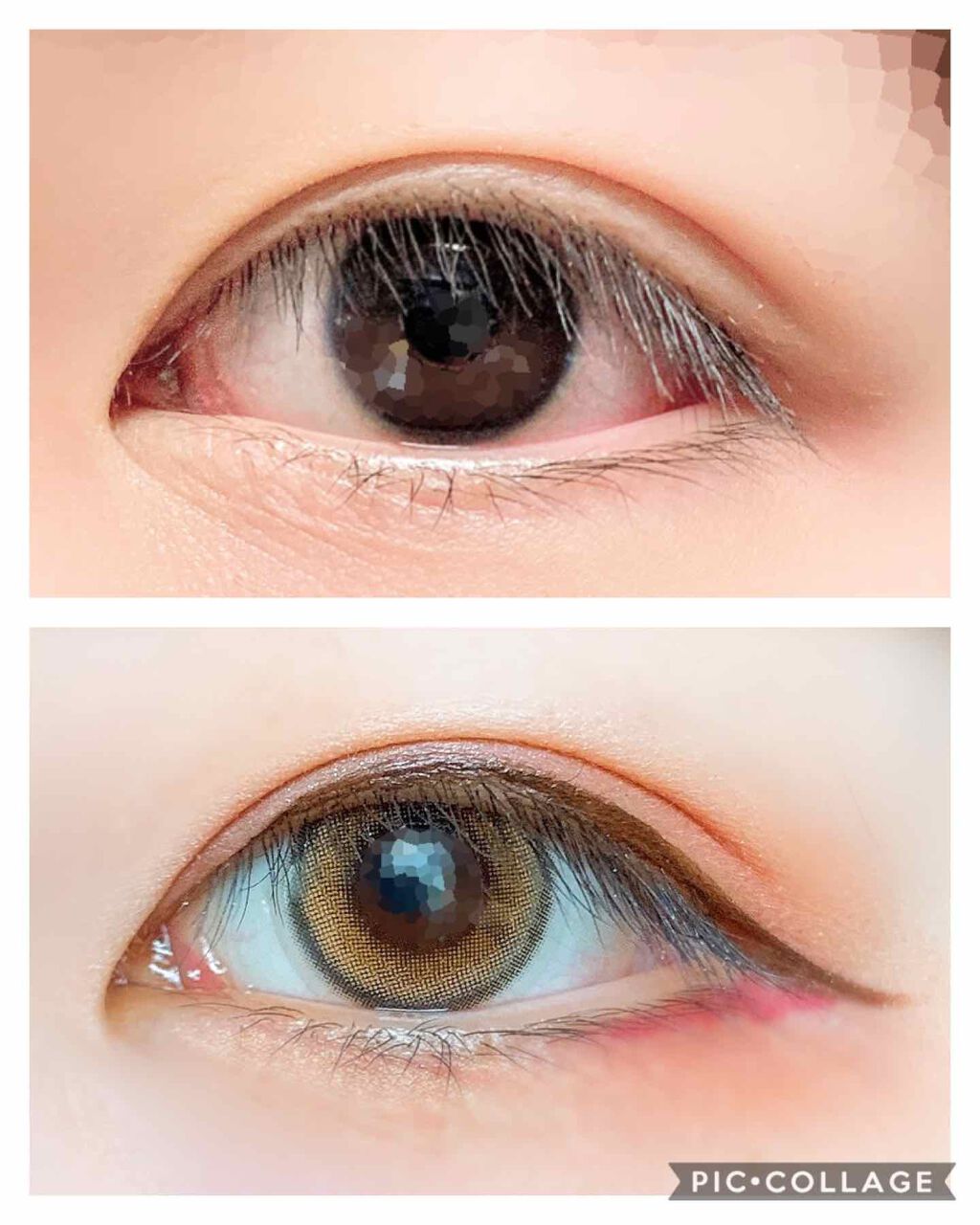 ReVIA 1day/ReVIA/ワンデー(1DAY)カラコンを使ったクチコミ(2枚目)