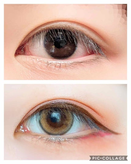 ReVIA 1day/ReVIA/ワンデー(1DAY)カラコンを使ったクチコミ(2枚目)