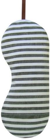 アロマ ホット＆アイスアイピロー ストライプ柄