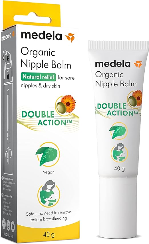 オーガニックニップルバーム / メデラ