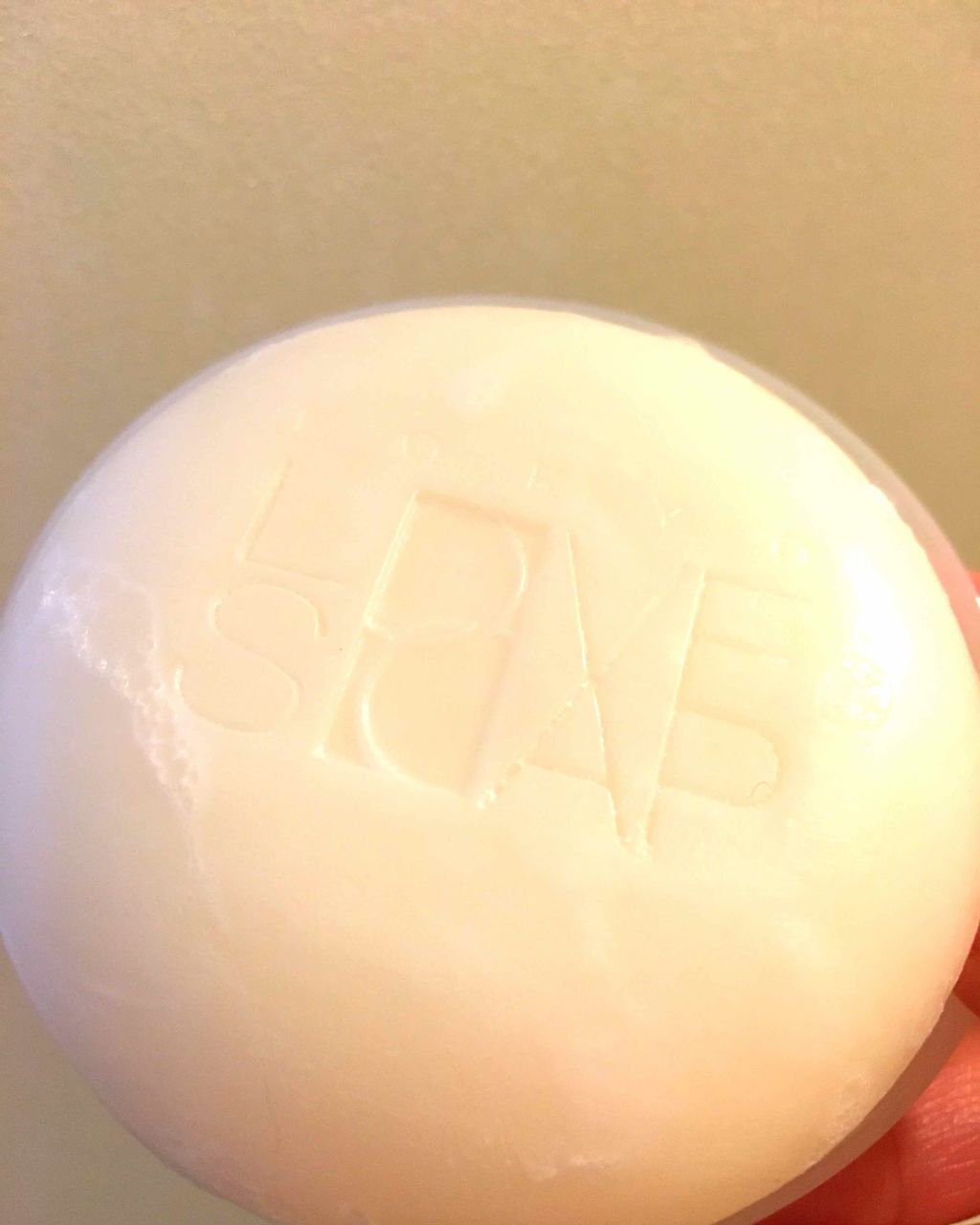 薬用東京ラブソープ/東京ラブ/デリケートゾーンケアを使ったクチコミ(1枚目)