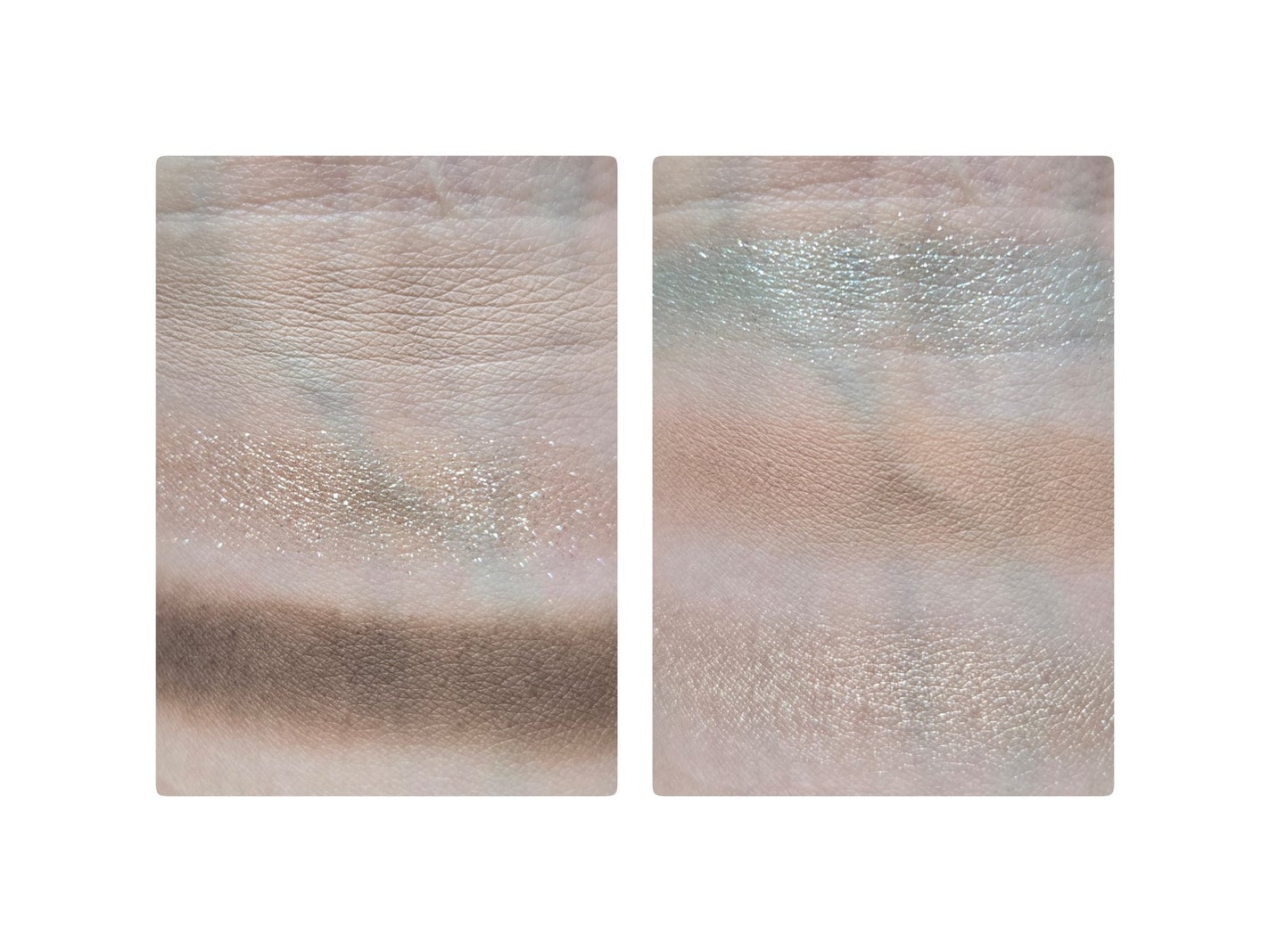 絵画アイシャドウパレット/MilleFée/アイシャドウパレットを使ったクチコミ(4枚目)