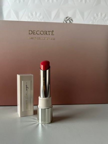 メイクアップ コレクション 2022 /DECORTÉ/メイクアップキットを使ったクチコミ(3枚目)