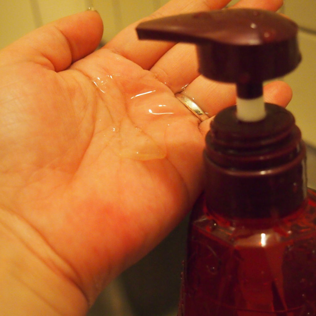 ルミニーク ダメージリペア シャンプー／トリートメント/LUX/市販シャンプーを使ったクチコミ（2枚目）