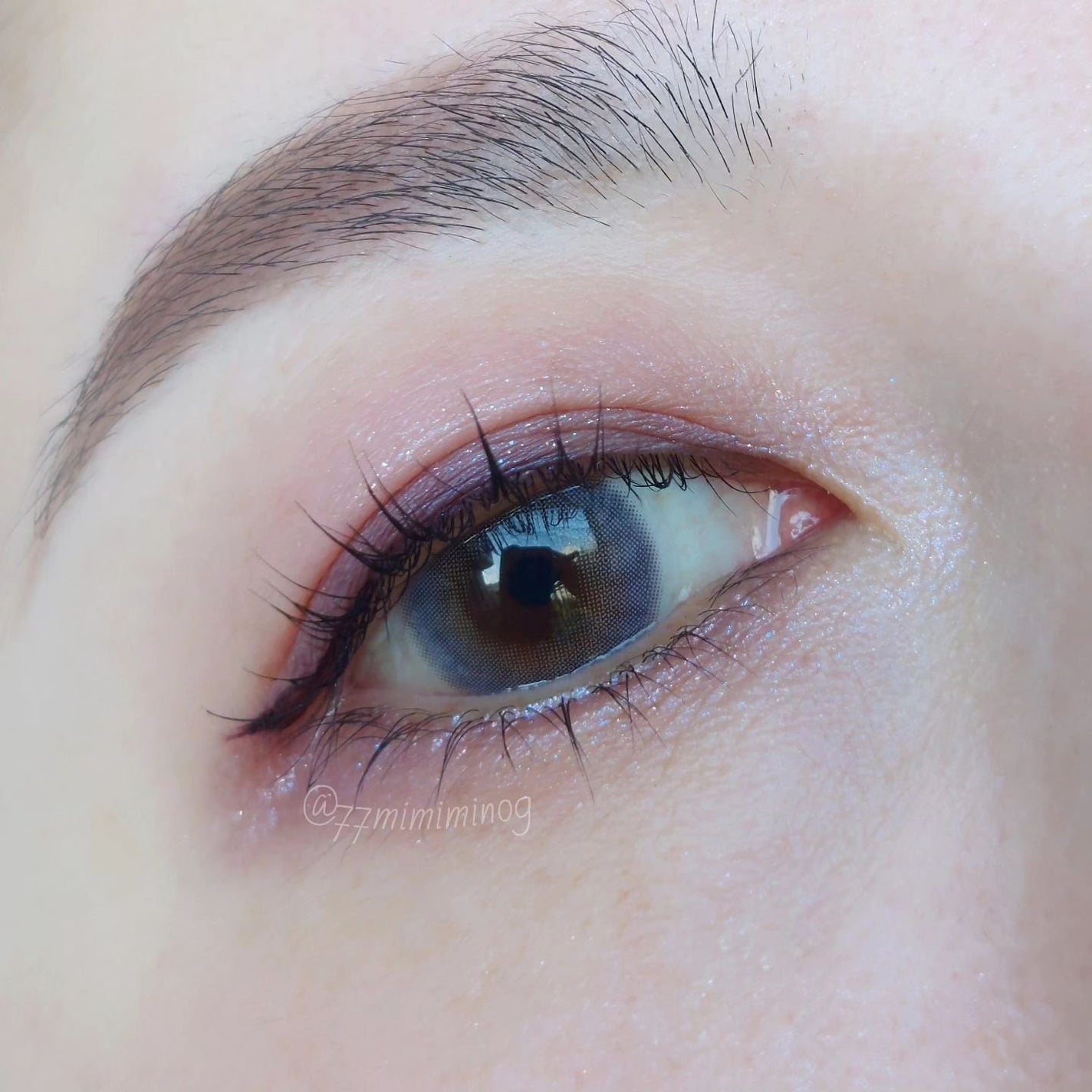 シグニチャー カラー アイズ/SUQQU/アイシャドウパレットを使ったクチコミ(6枚目)