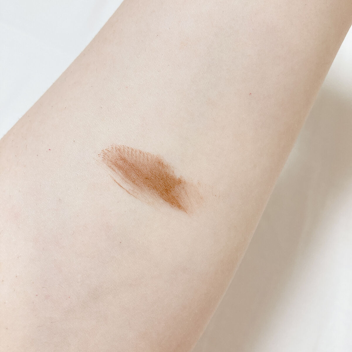 フィルム眉カラー/デジャヴュ/眉マスカラを使ったクチコミ（3枚目）