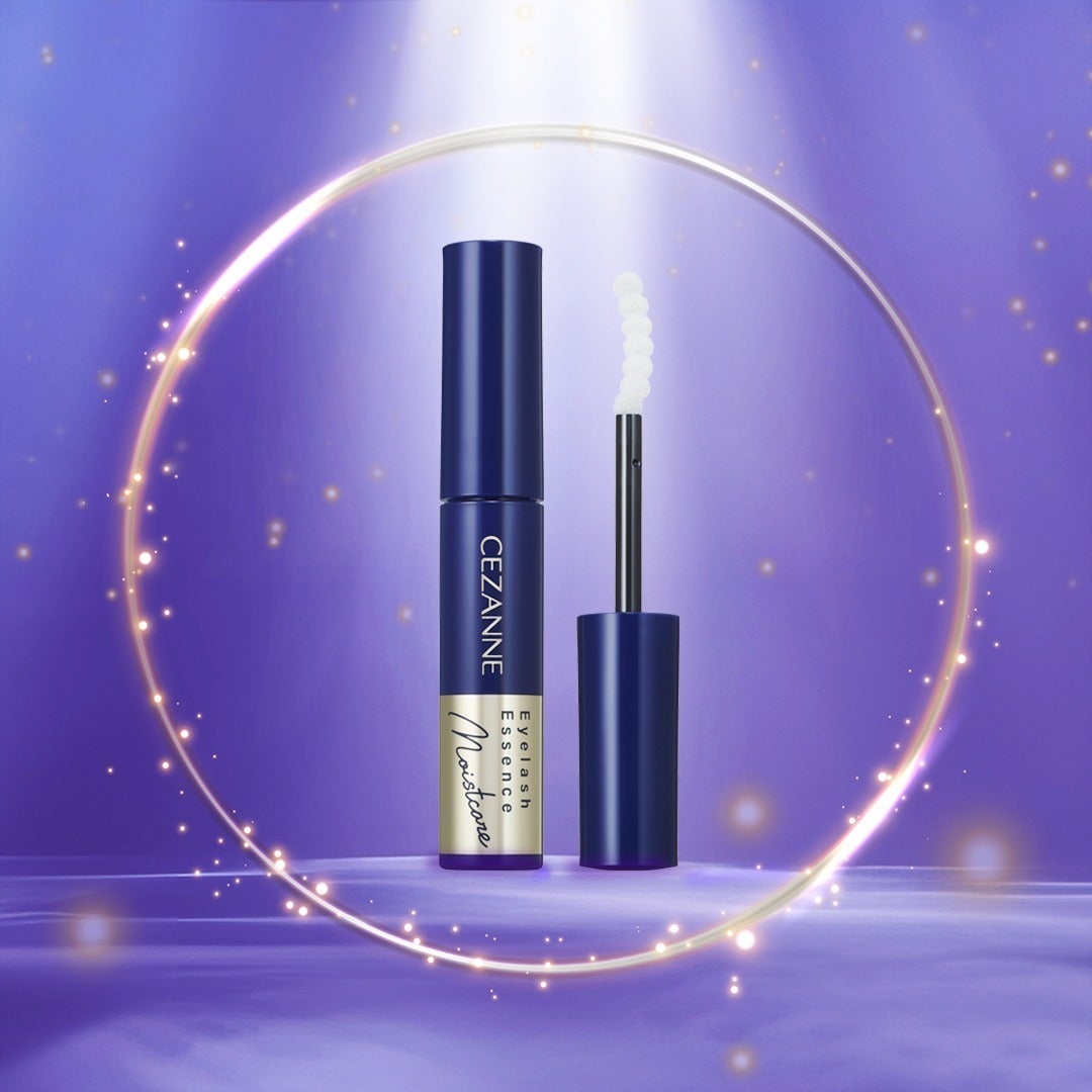 【春コスメ2025】セザンヌから「グロウフォンデュリップ」「フェイスグロウカラー」「まつげ美容液リッチプラス」が登場!の画像