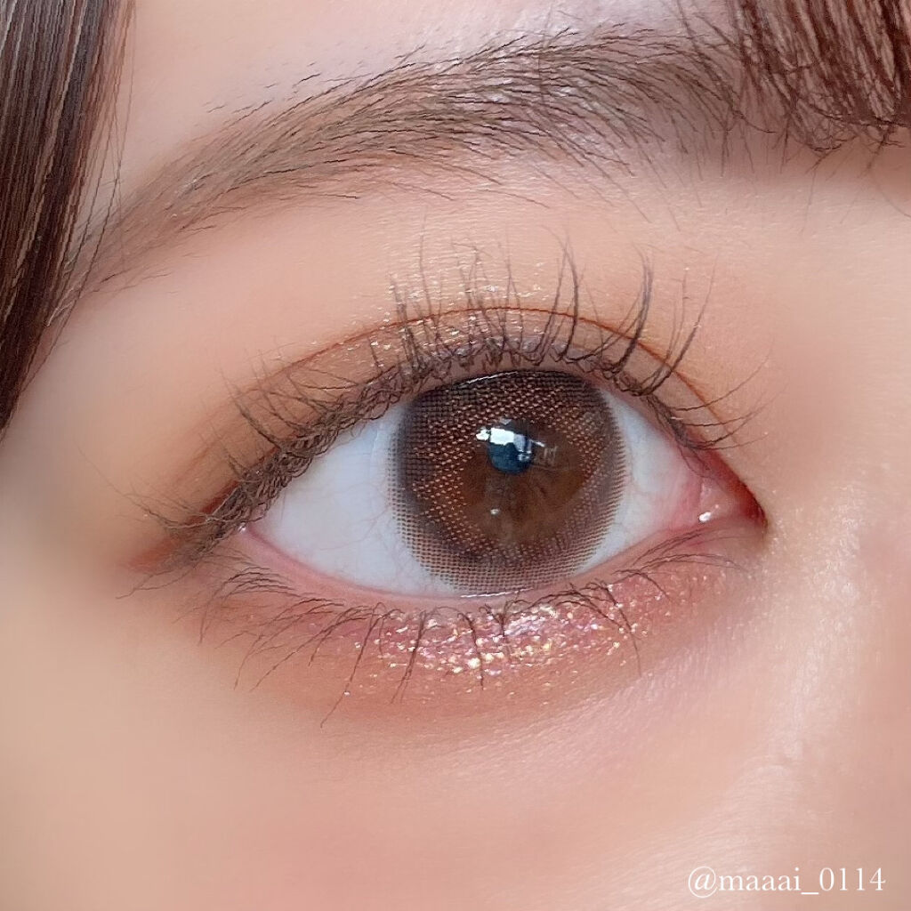 TOPARDS 1day/TOPARDS/ワンデー（１DAY）カラコンを使ったクチコミ（3枚目）