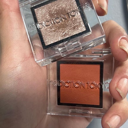 アディクション ザ アイシャドウ マット 017M Moroccan Tile/ADDICTION/単色アイシャドウの画像