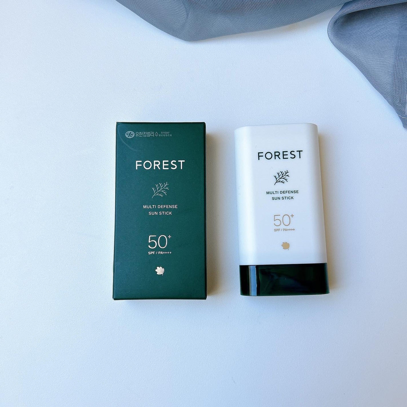 フォレスト エッセンスサンクリーム/FoRest by Greenfinger/日焼け止めローションを使ったクチコミ(4枚目)