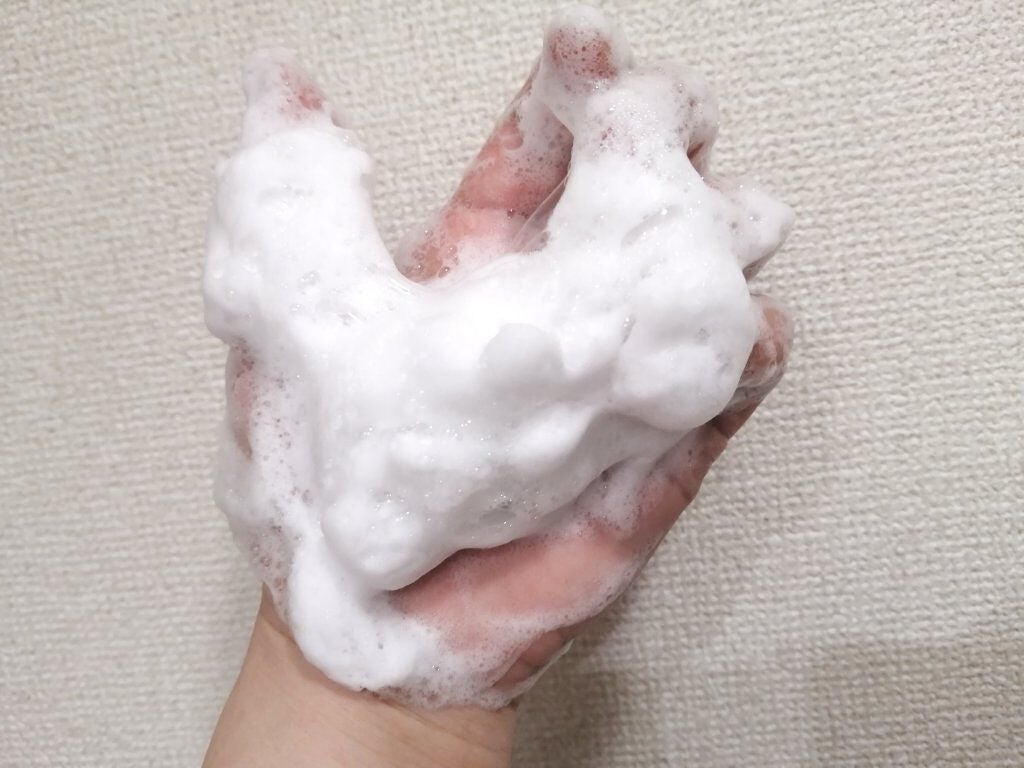 パーフェクトホイップ アクネケア/SENKA(専科)/洗顔フォームを使ったクチコミ(4枚目)